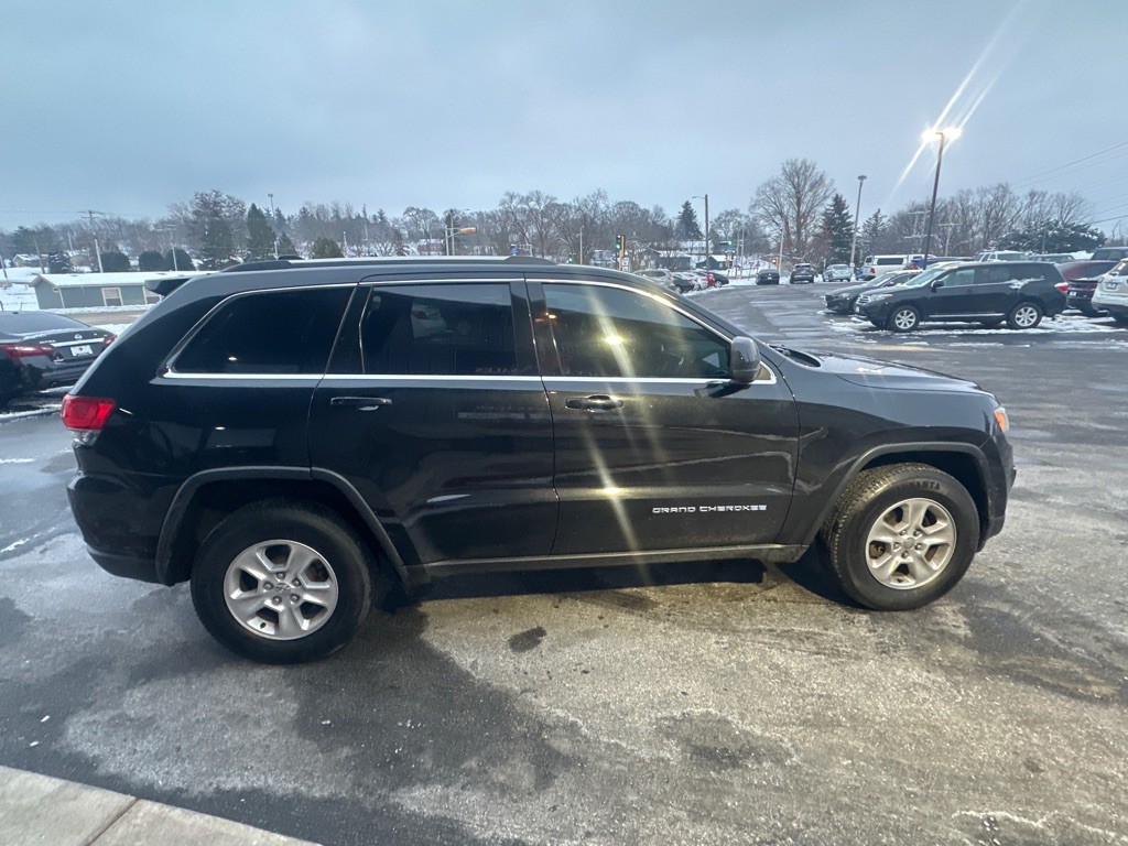 2016 Jeep Grand Cherokee Image 6