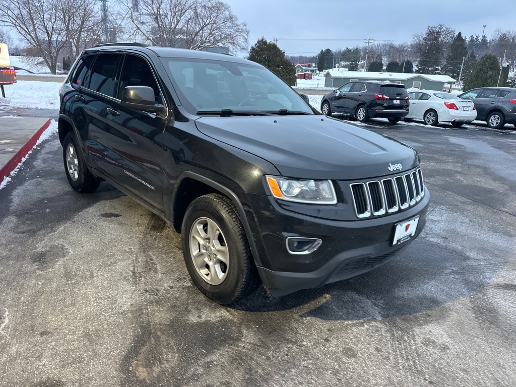 2016 Jeep Grand Cherokee Image 7