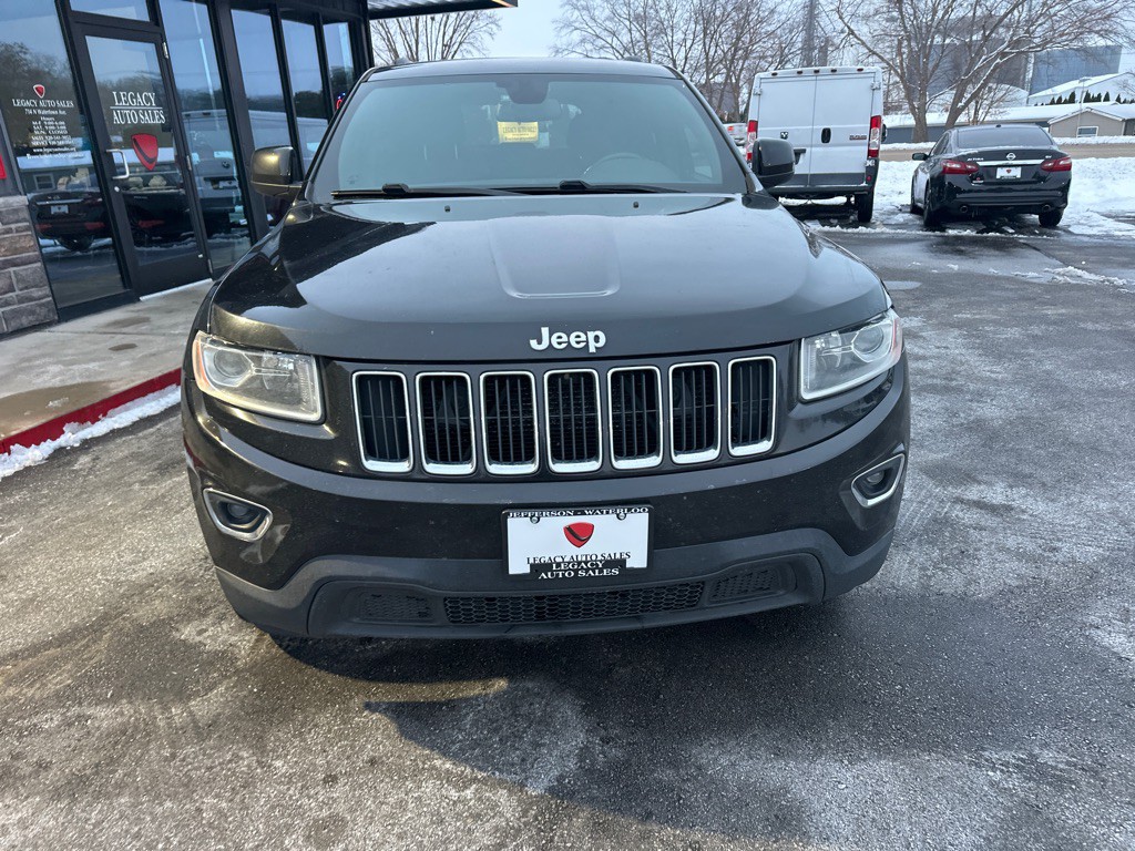 2016 Jeep Grand Cherokee Image 8