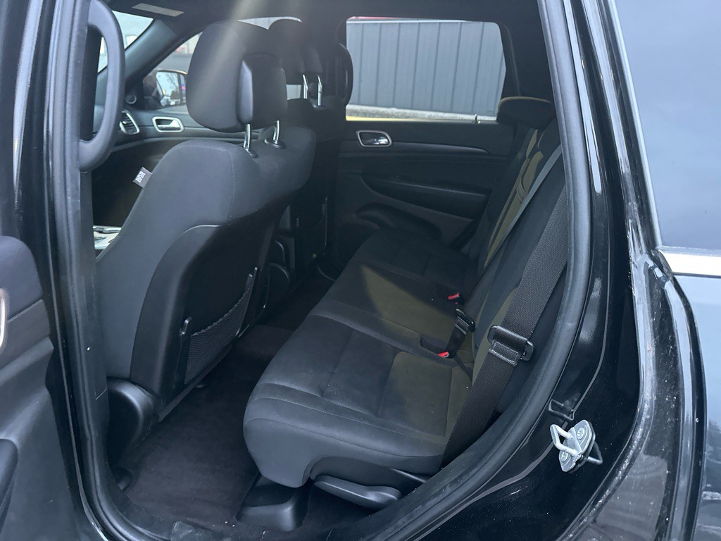 2016 Jeep Grand Cherokee Image 9