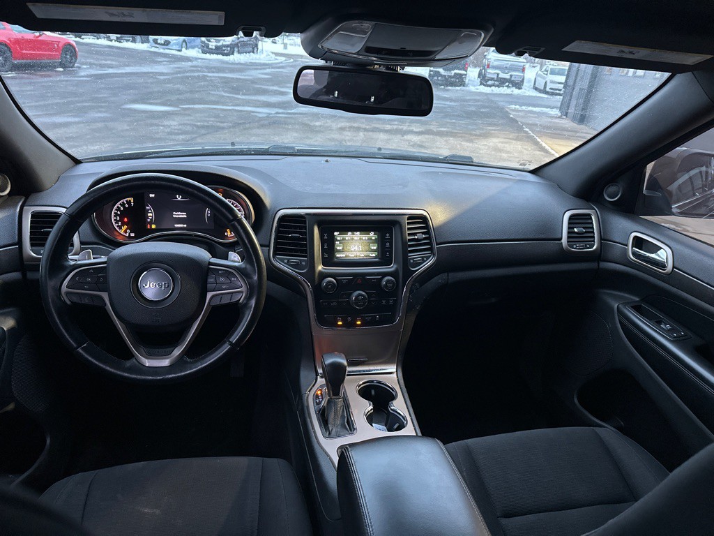 2016 Jeep Grand Cherokee Image 10