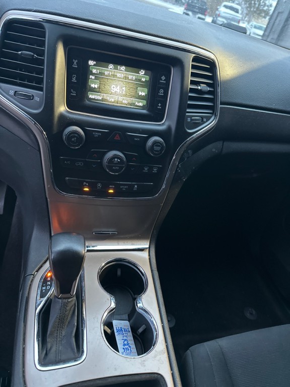 2016 Jeep Grand Cherokee Image 11