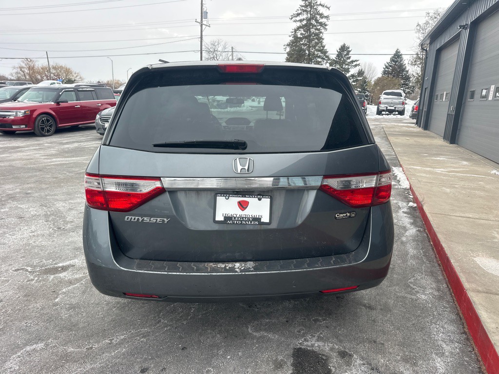 2013 Honda Odyssey Image 4