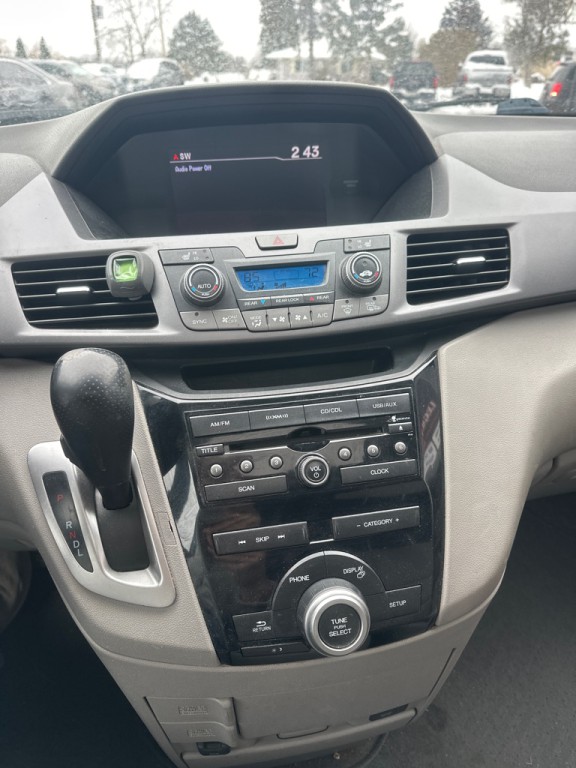 2013 Honda Odyssey Image 13