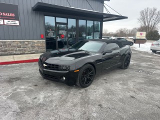Image for 2012 Chevrolet Camaro LT ID: 7042461