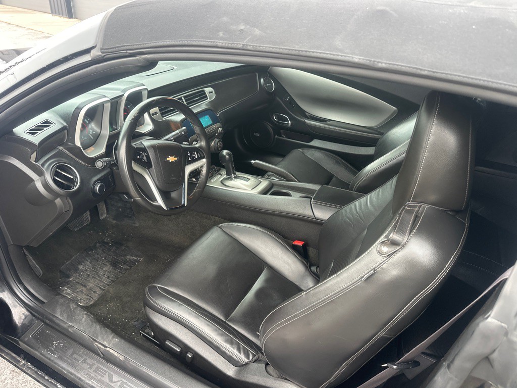 2012 Chevrolet Camaro Image 10