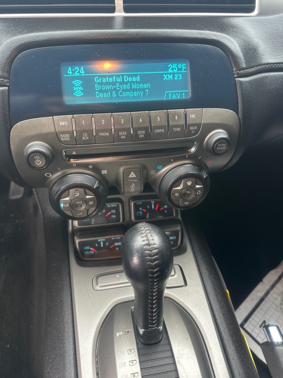 2012 Chevrolet Camaro Image 11