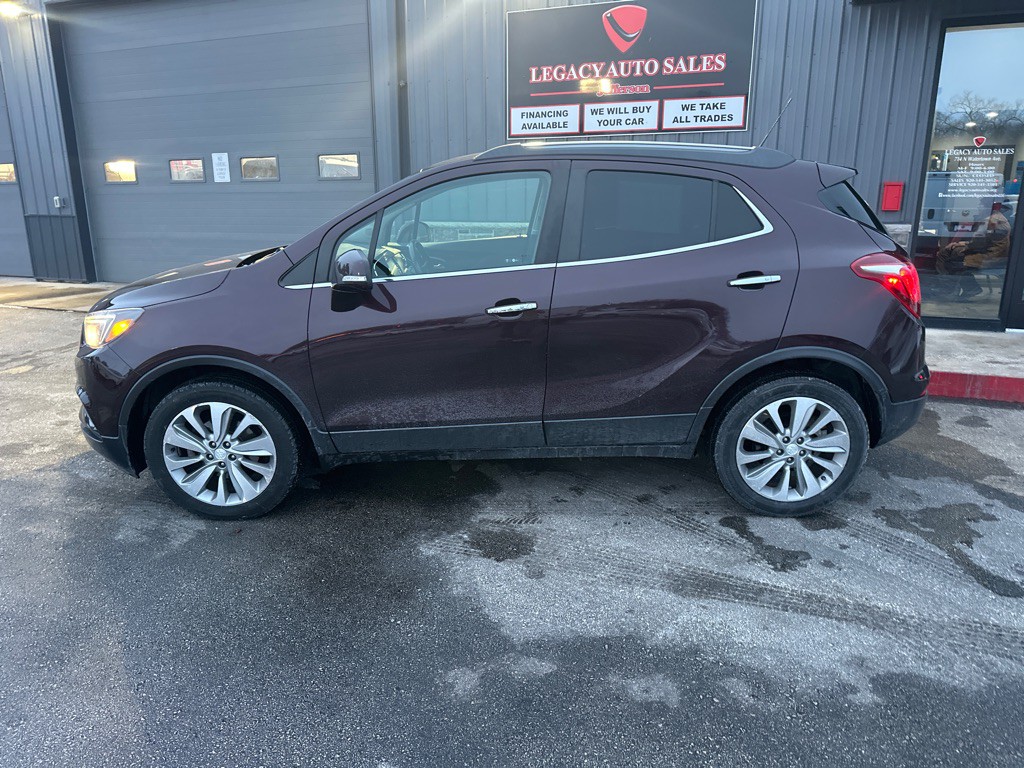 2018 Buick Enclave Image 2