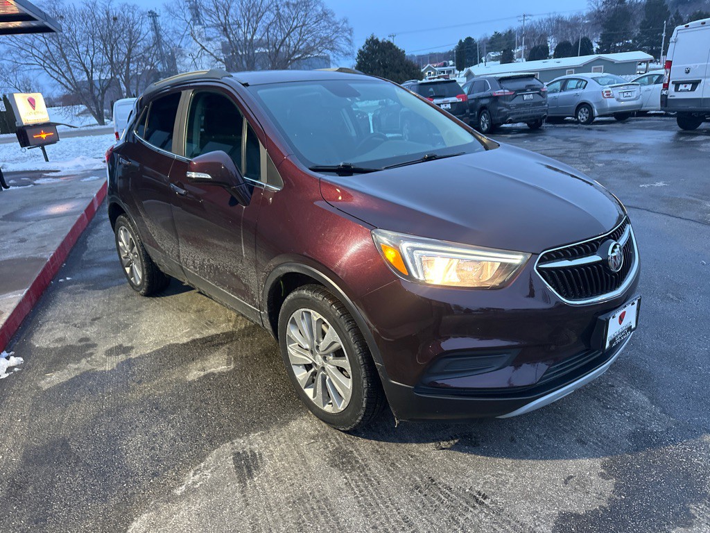 2018 Buick Enclave Image 6