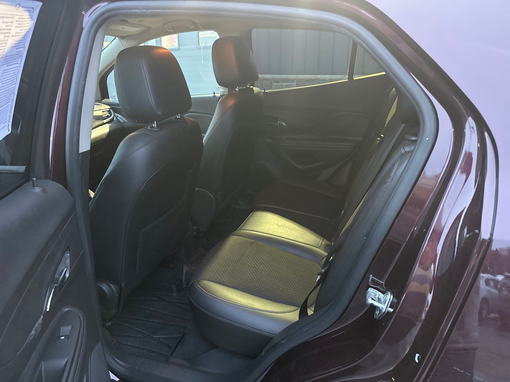 2018 Buick Enclave Image 8