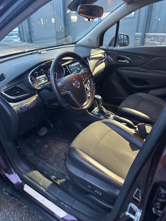 2018 Buick Enclave Image 10