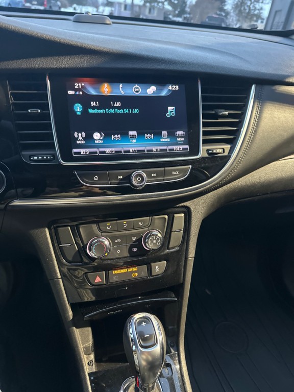 2018 Buick Enclave Image 11