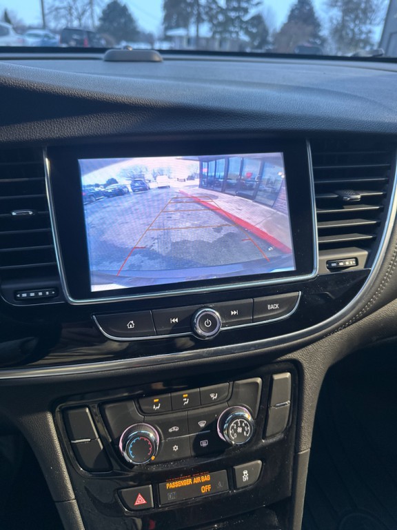 2018 Buick Enclave Image 12