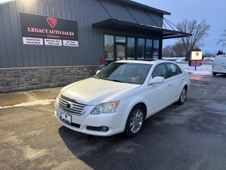 Image for 2009 Toyota Avalon Limited ID: 7059377