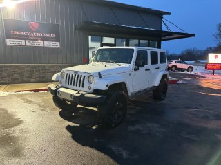 Image for 2014 Jeep Wrangler Unlimited Sahara ID: 7059452