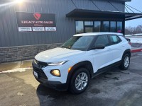 Image for 2021 Chevrolet Trailblazer LS ID: 7059469