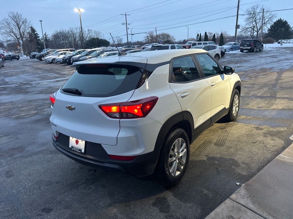 2021 Chevrolet Trailblazer Image 5