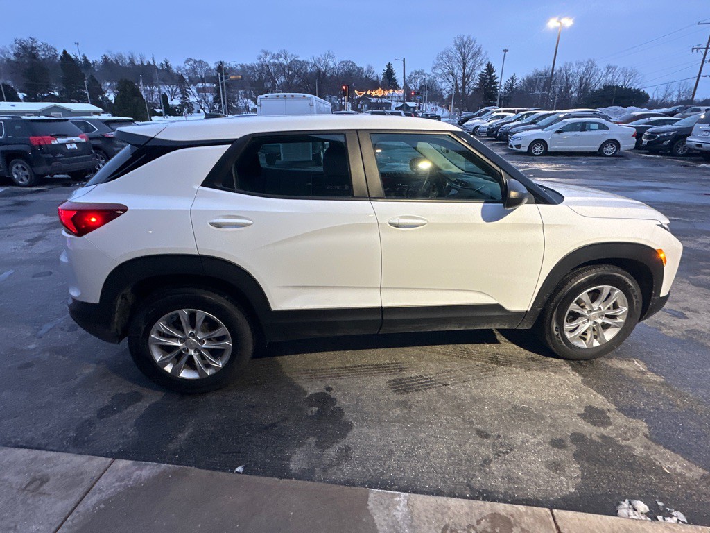 2021 Chevrolet Trailblazer Image 6