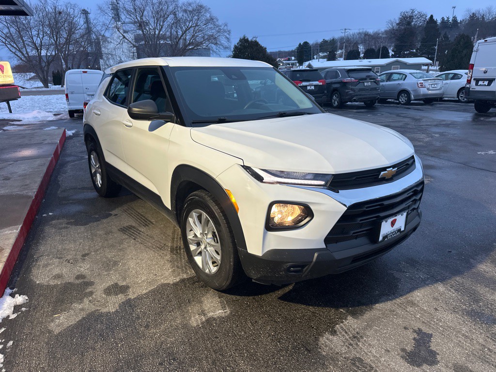 2021 Chevrolet Trailblazer Image 7