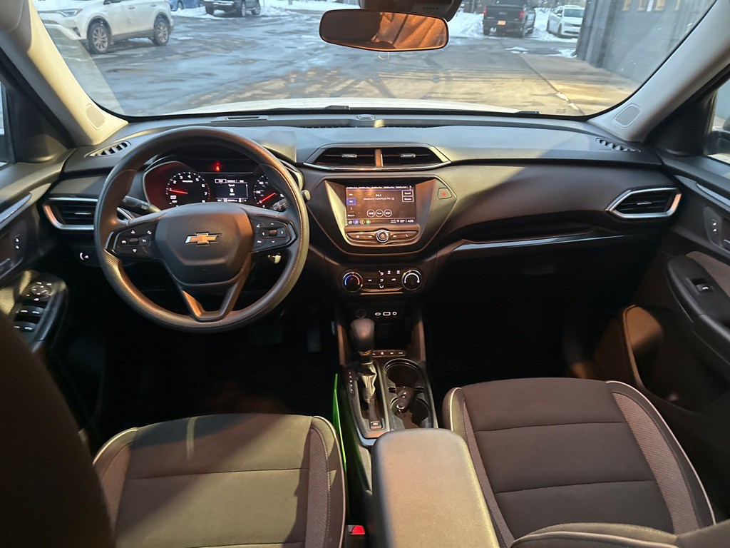 2021 Chevrolet Trailblazer Image 10