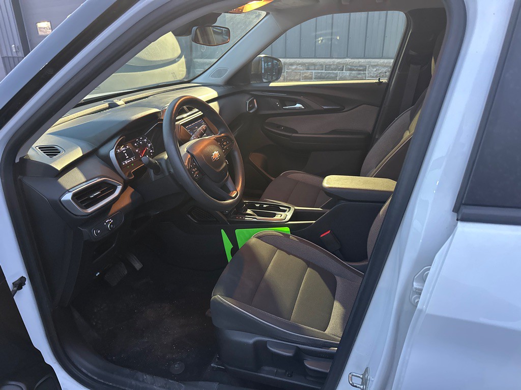 2021 Chevrolet Trailblazer Image 11