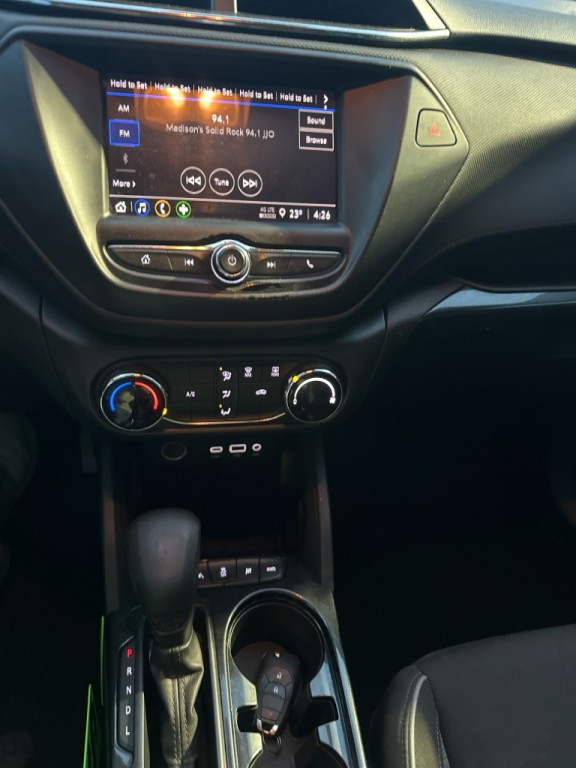 2021 Chevrolet Trailblazer Image 12