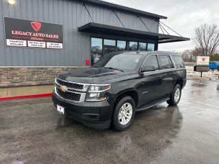 Image for 2015 Chevrolet Tahoe 1500 LT ID: 7074311