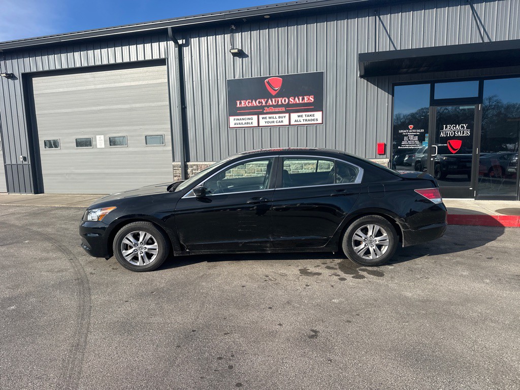 2012 Honda Accord Image 2