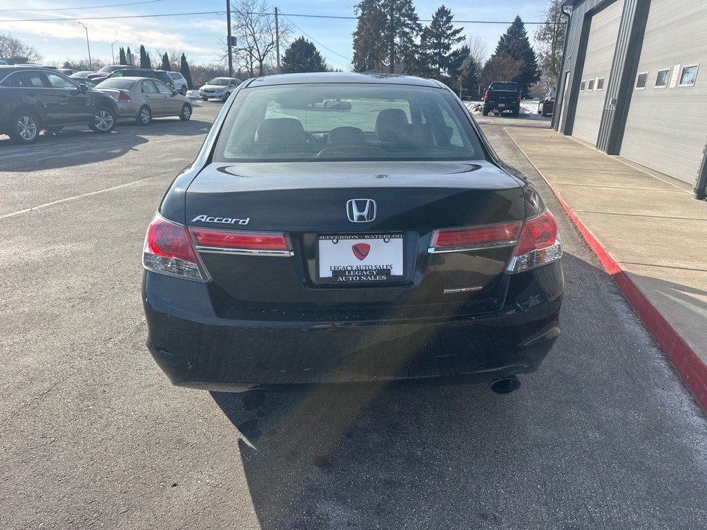 2012 Honda Accord Image 4