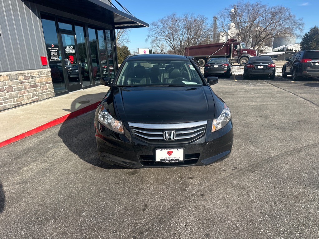 2012 Honda Accord Image 8