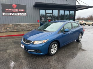 Image for 2013 Honda Civic LX ID: 7074367