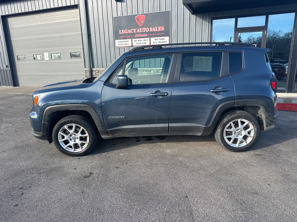 2021 Jeep Renegade Image 2