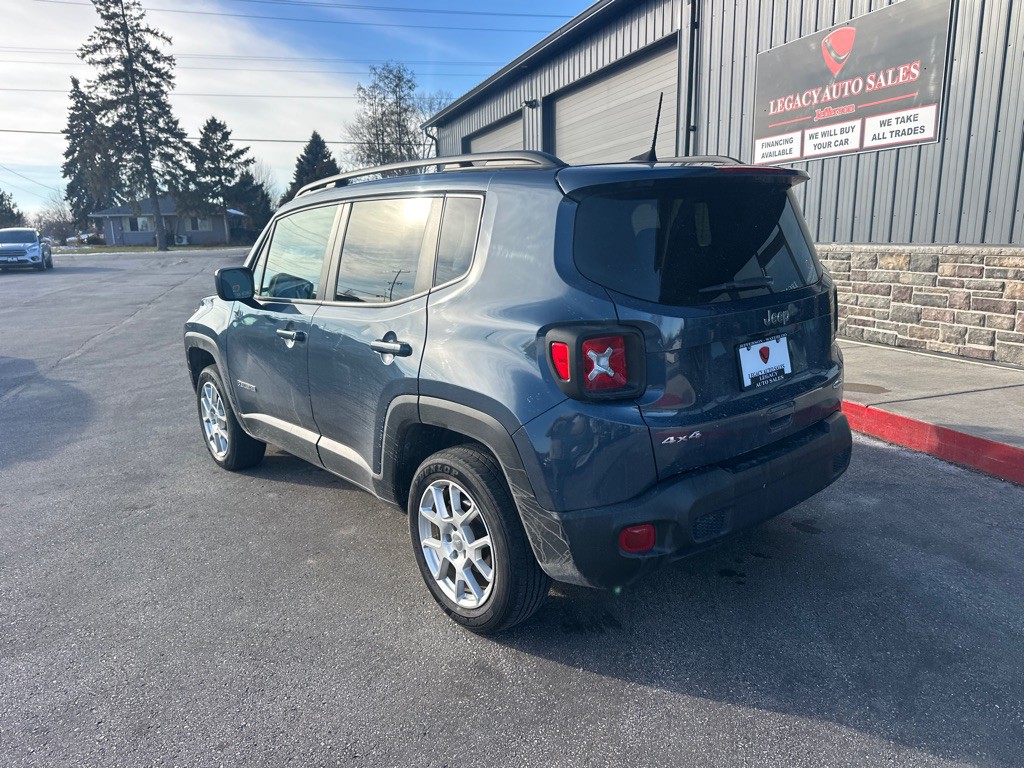 2021 Jeep Renegade Image 3