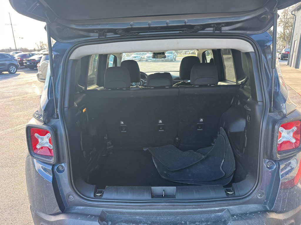 2021 Jeep Renegade Image 5