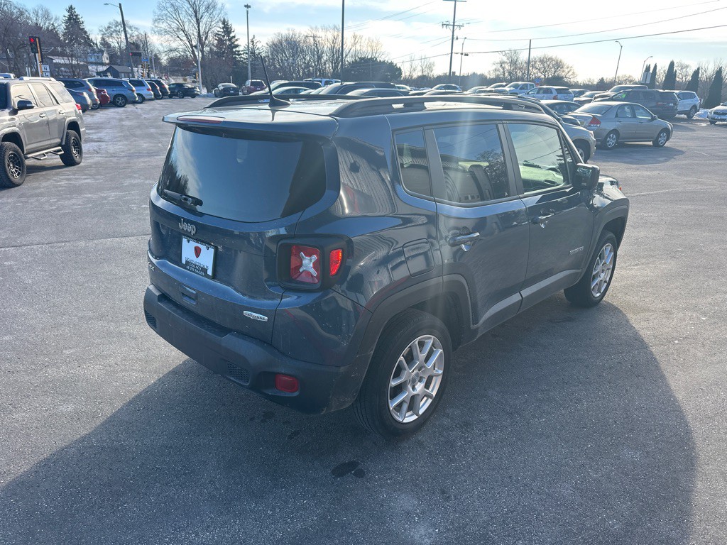 2021 Jeep Renegade Image 6