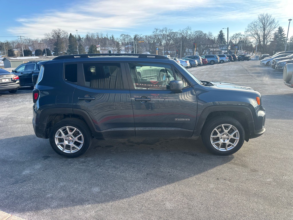 2021 Jeep Renegade Image 7