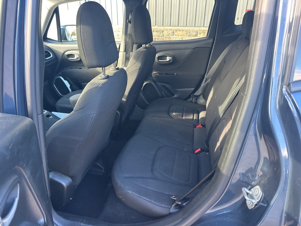 2021 Jeep Renegade Image 10