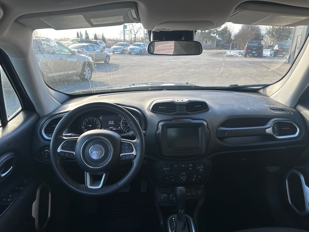 2021 Jeep Renegade Image 11