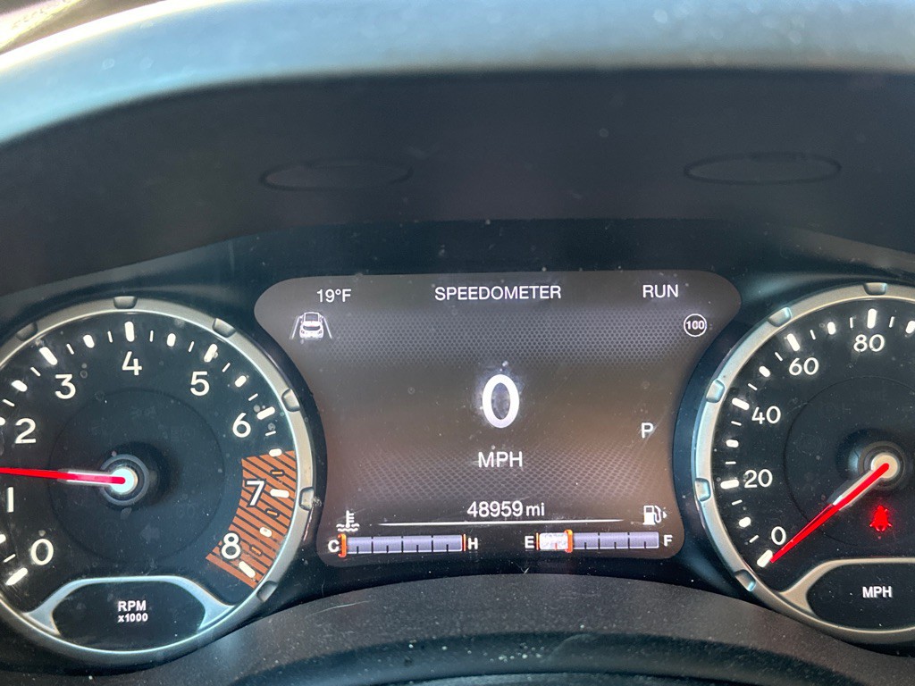 2021 Jeep Renegade Image 13