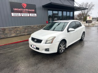 Image for 2012 Nissan Sentra 2.0 SR ID: 7074499