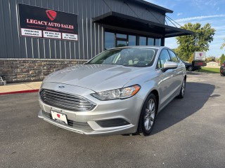Image for 2017 Ford Fusion SE ID: 7075043