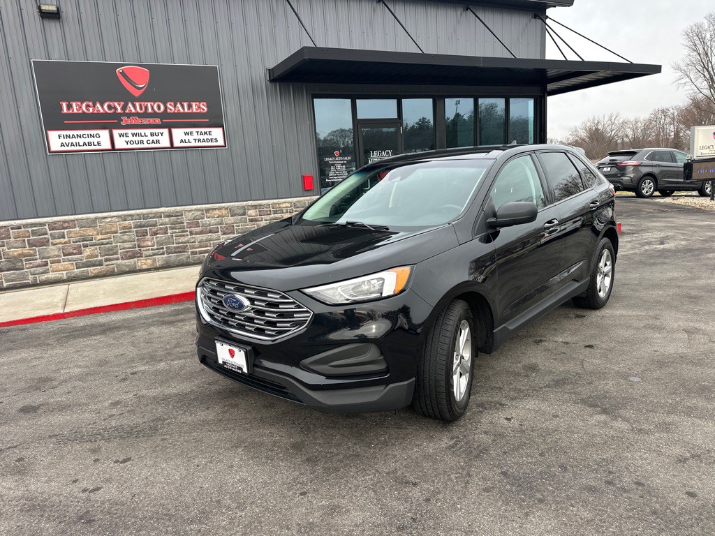 2019 Ford Edge Image 1