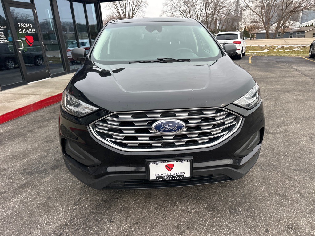 2019 Ford Edge Image 8