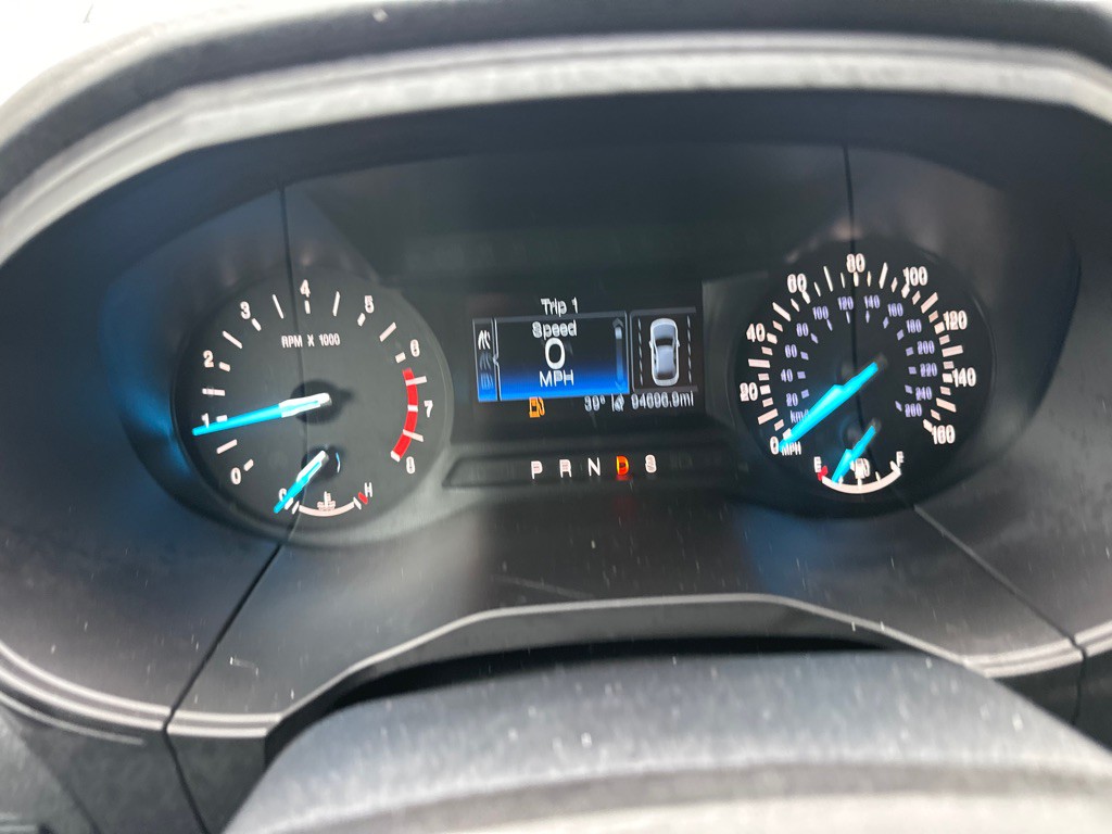 2019 Ford Edge Image 13