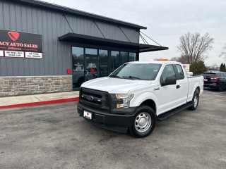 Image for 2017 Ford F-150 Super Cab Xl ID: 7089180