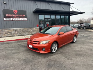 Image for 2013 Toyota Corolla S ID: 7089190