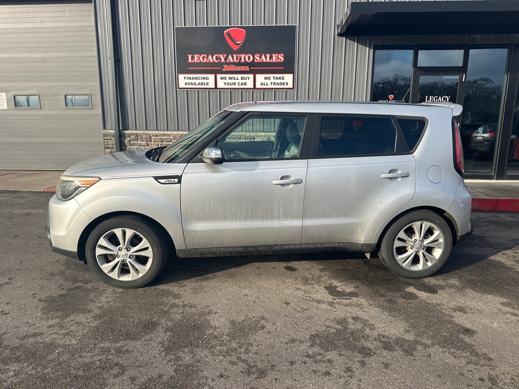 2014 Kia Soul Image 2