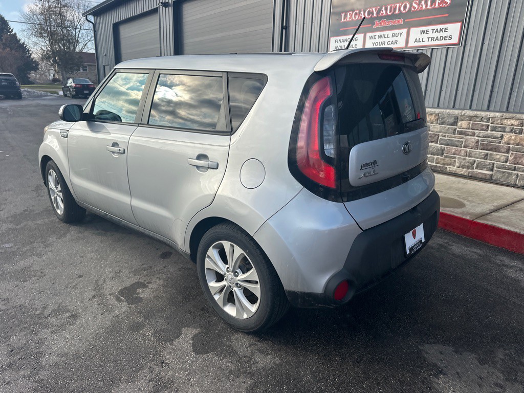 2014 Kia Soul Image 3