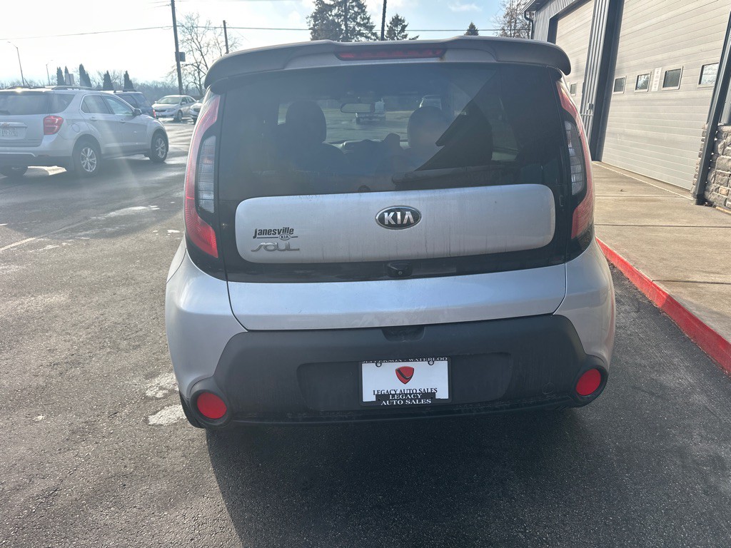 2014 Kia Soul Image 4