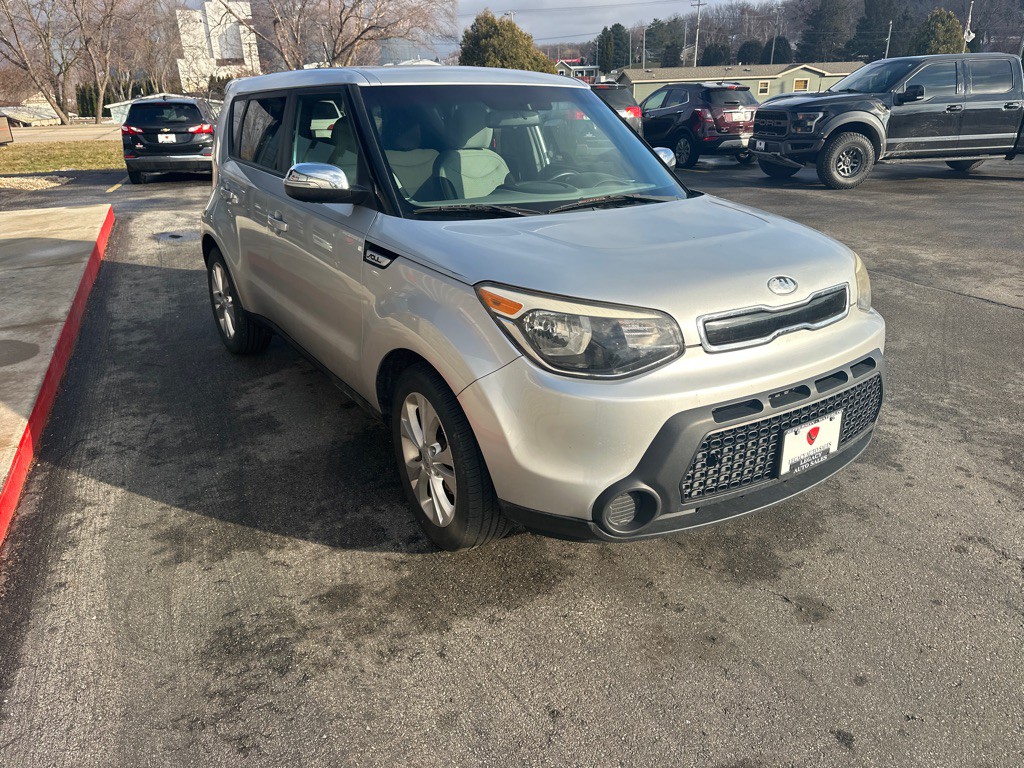 2014 Kia Soul Image 7